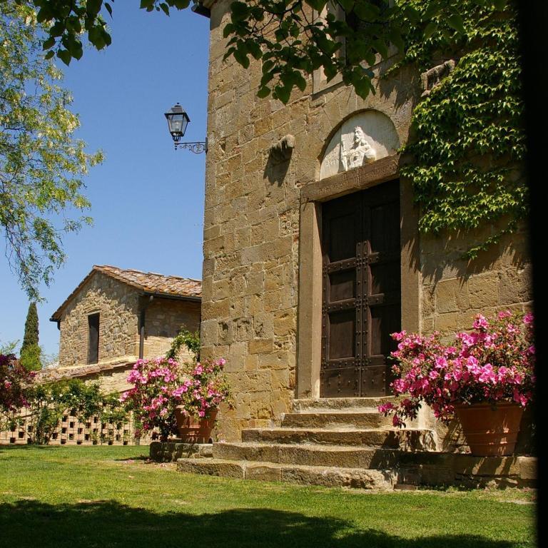 Santa Maria A Poneta Villa Barberino di Val dʼElsa Habitación foto