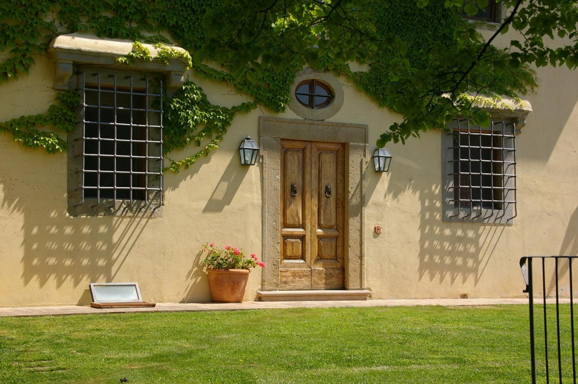 Santa Maria A Poneta Villa Barberino di Val dʼElsa Exterior foto