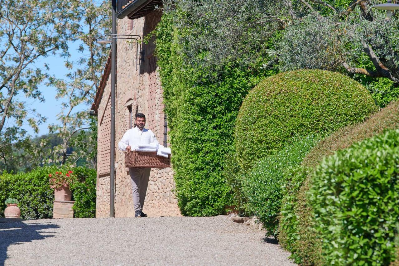 Santa Maria A Poneta Villa Barberino di Val dʼElsa Exterior foto