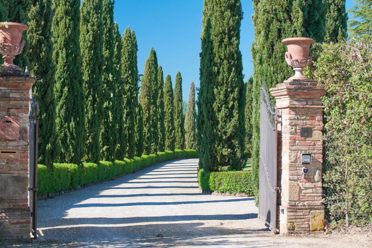 Santa Maria A Poneta Villa Barberino di Val dʼElsa Exterior foto