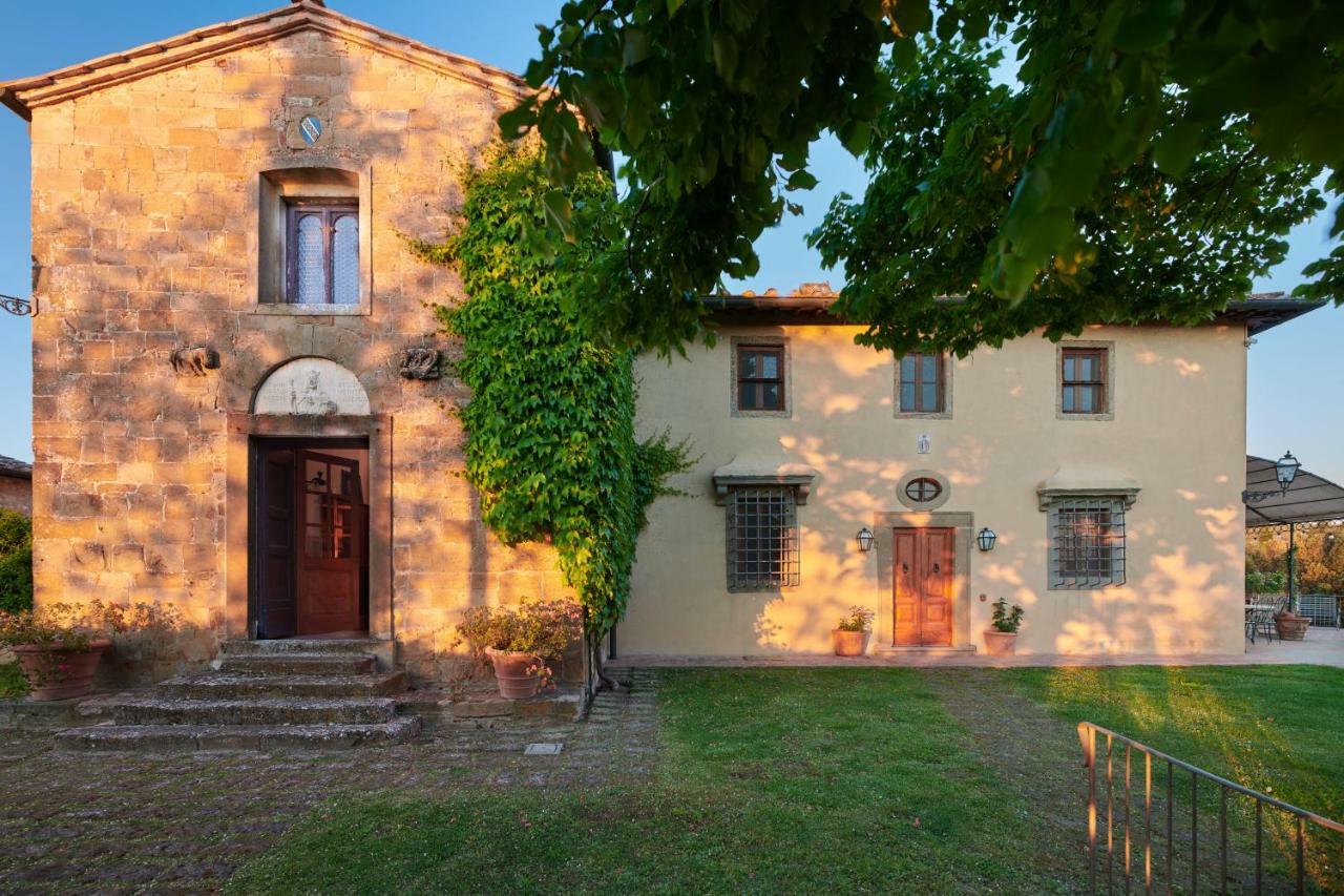 Santa Maria A Poneta Villa Barberino di Val dʼElsa Exterior foto