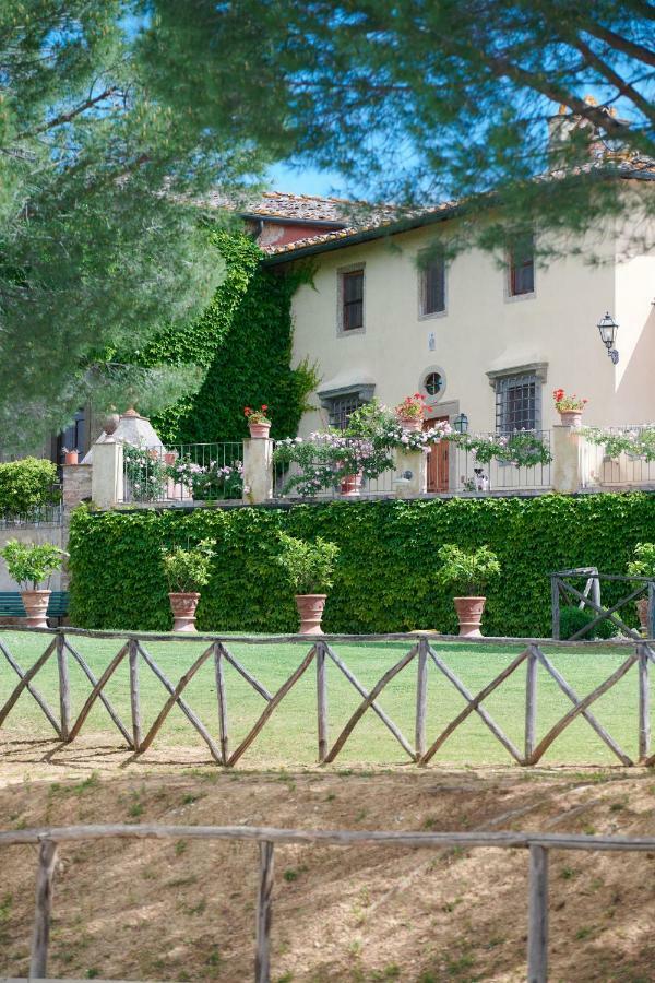 Santa Maria A Poneta Villa Barberino di Val dʼElsa Exterior foto